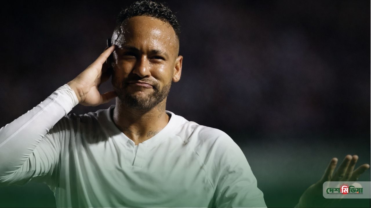 সেলেসাও জার্সিতে কি ফিরছেন নেইমার? আনচেলত্তির নজর এখন বুধবারের ‘অগ্নিপরীক্ষায়’!