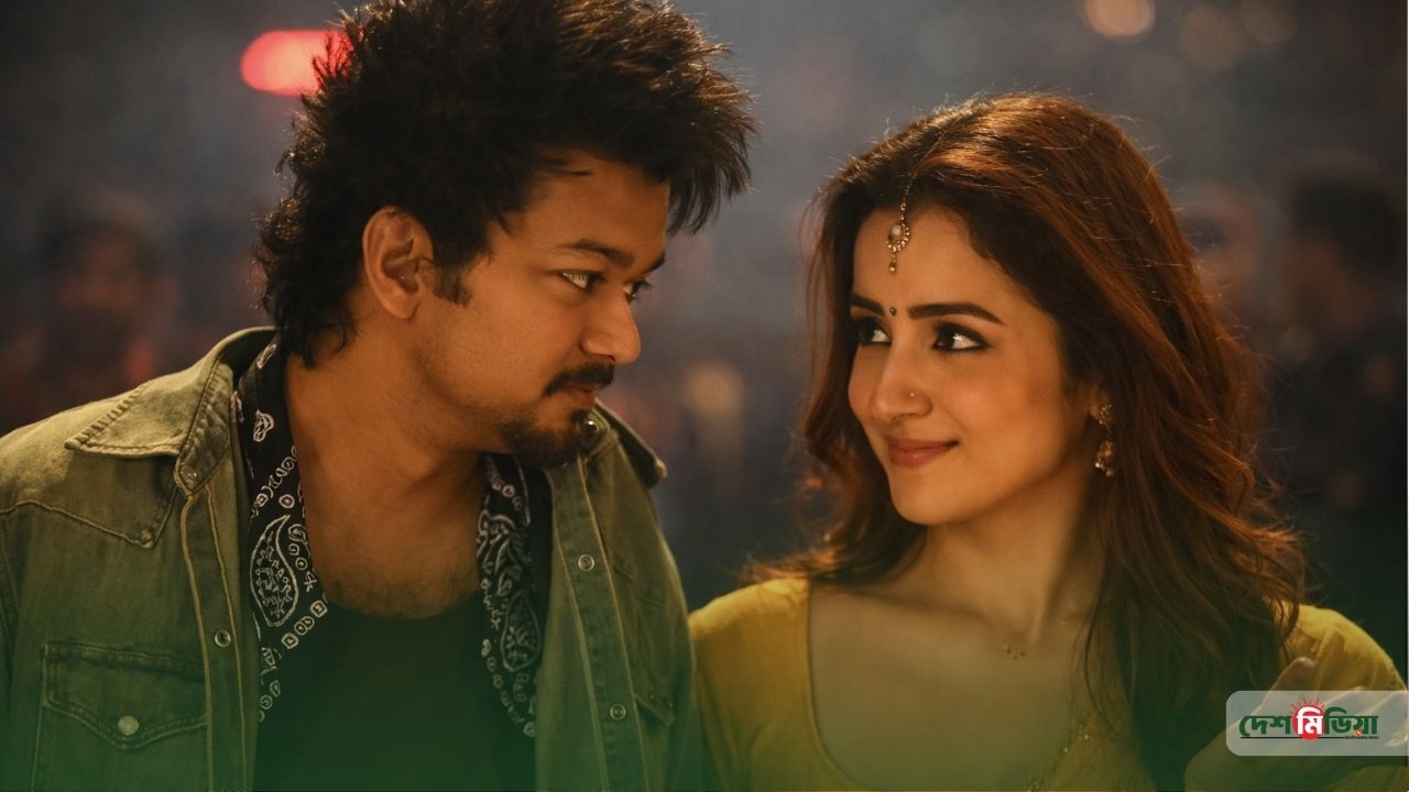 বিজয়-তৃষা বির্তকে নয়া মোড়: সেই আলটপকা মন্তব্যের জন্য এবার প্রকাশ্যে ক্ষমা চাইলেন পরিচালক