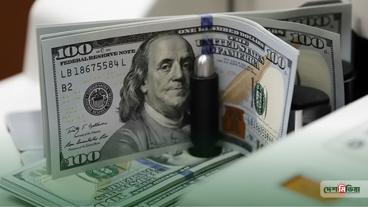 মধ্যপ্রাচ্য সংকটে অস্থির ডলারের বাজার, আমদানিতে দাম ছুঁয়েছে ১২৩ টাকা