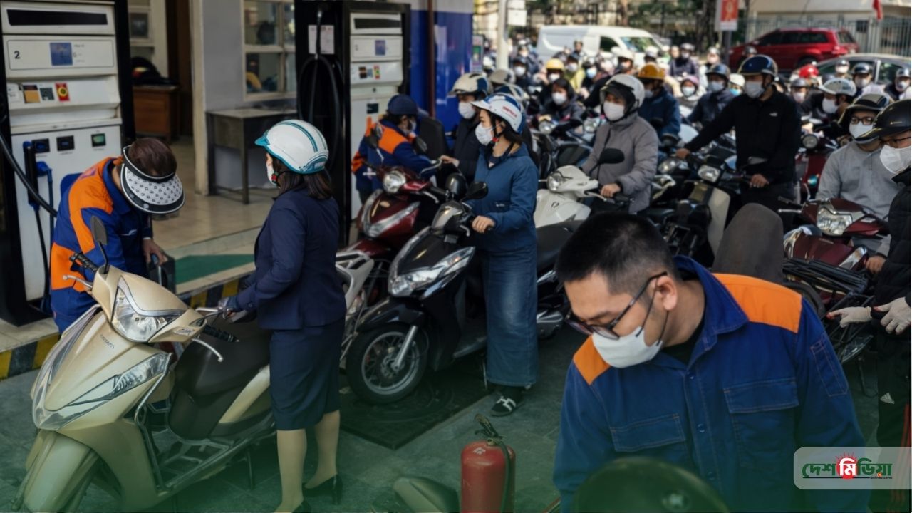 মধ্যপ্রাচ্যে যুদ্ধের দামামা: এশিয়ার জ্বালানি বাজারে হাহাকার, এবার কি তবে ত্রাতা হবে আমেরিকা?