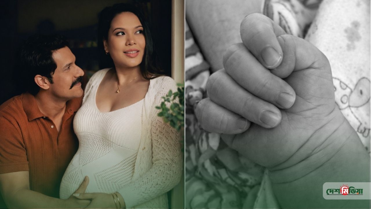 রণদীপের ঘরে এলো এক খুদে রাজকন্যা; বাবার জন্মদিনে নাতনিকে উপহার দিয়ে নজির গড়লেন অভিনেতা!