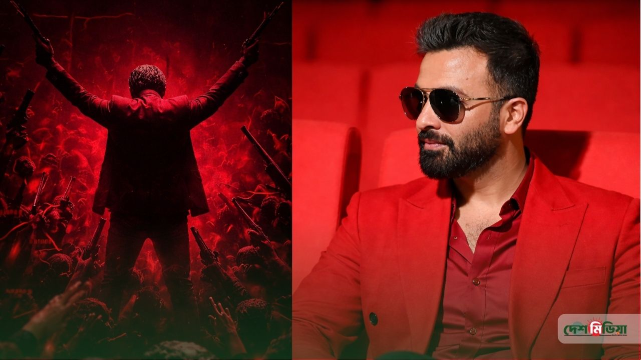 শাকিব খানের রাজকীয় প্রত্যাবর্তন: সাড়ে পাঁচ মাস পর প্রাণ ফিরছে বগুড়ার ‘মধুবন’-এ