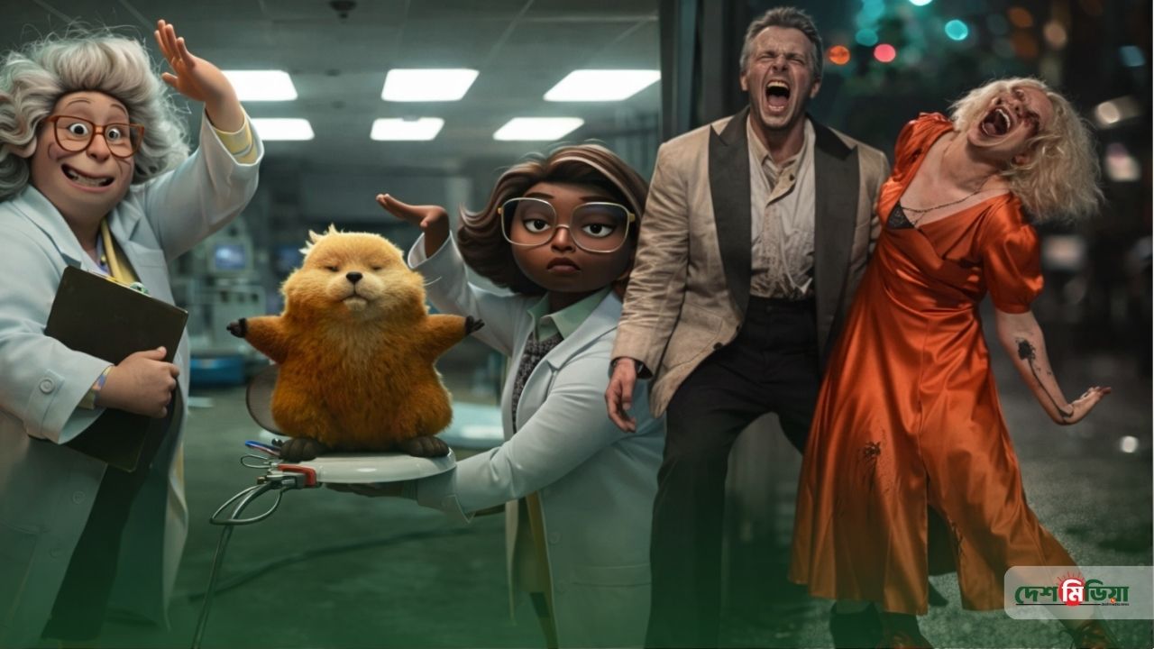 পিক্সারের জাদুকরী সাফল্যে কেল্লাফতে, বক্স অফিসে মুখ থুবড়ে পড়ল ক্রিশ্চিয়ান বেলের ‘দ্য ব্রাইড’!