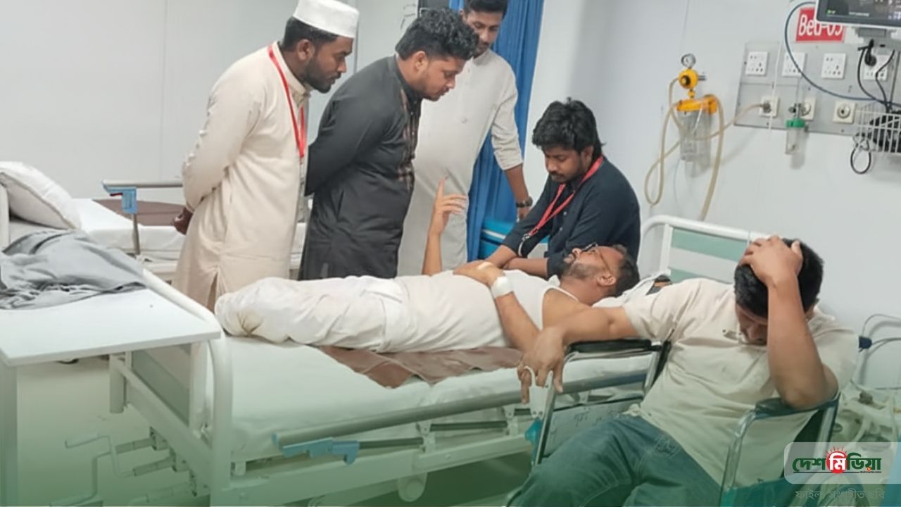 রংপুরে এনসিপির ইফতারে লঙ্কাকাণ্ড, ছাত্রশক্তির হামলায় যুবশক্তির ৫ নেতা হাসপাতালে