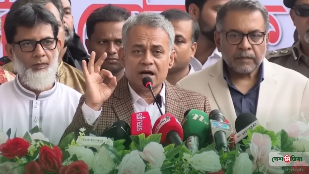 জ্বালানি সংকট বা ভাড়া বৃদ্ধির কোনো আশঙ্কা নেই: কমলাপুরে গিয়ে যা জানালেন মন্ত্রী