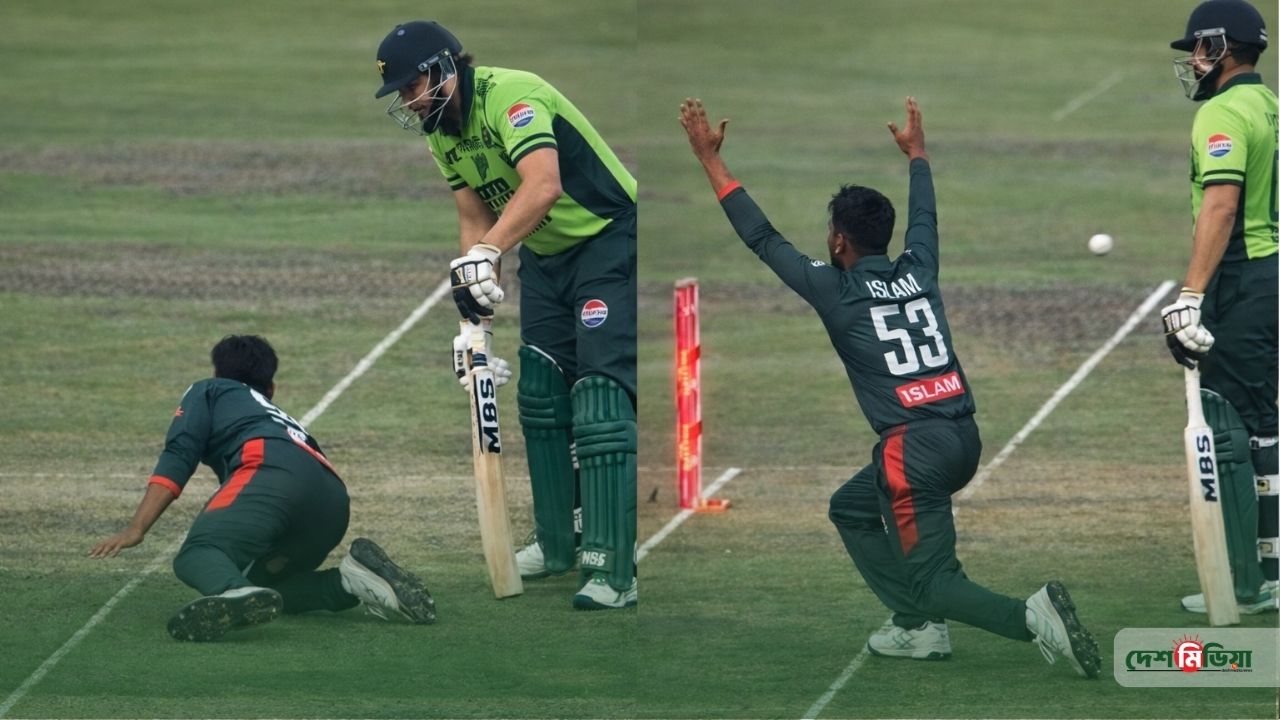 আউট না কি ‘স্পিরিট’ অবমাননা?