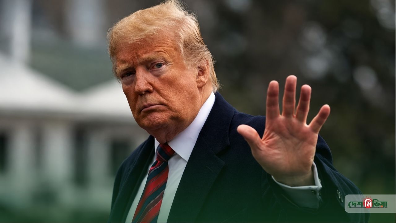 খামেনি নিহত হলেও অটুট তেহরান; ইরান যুদ্ধের গোলকধাঁধায় ট্রাম্পের সম্মান বাঁচানোর লড়াই!