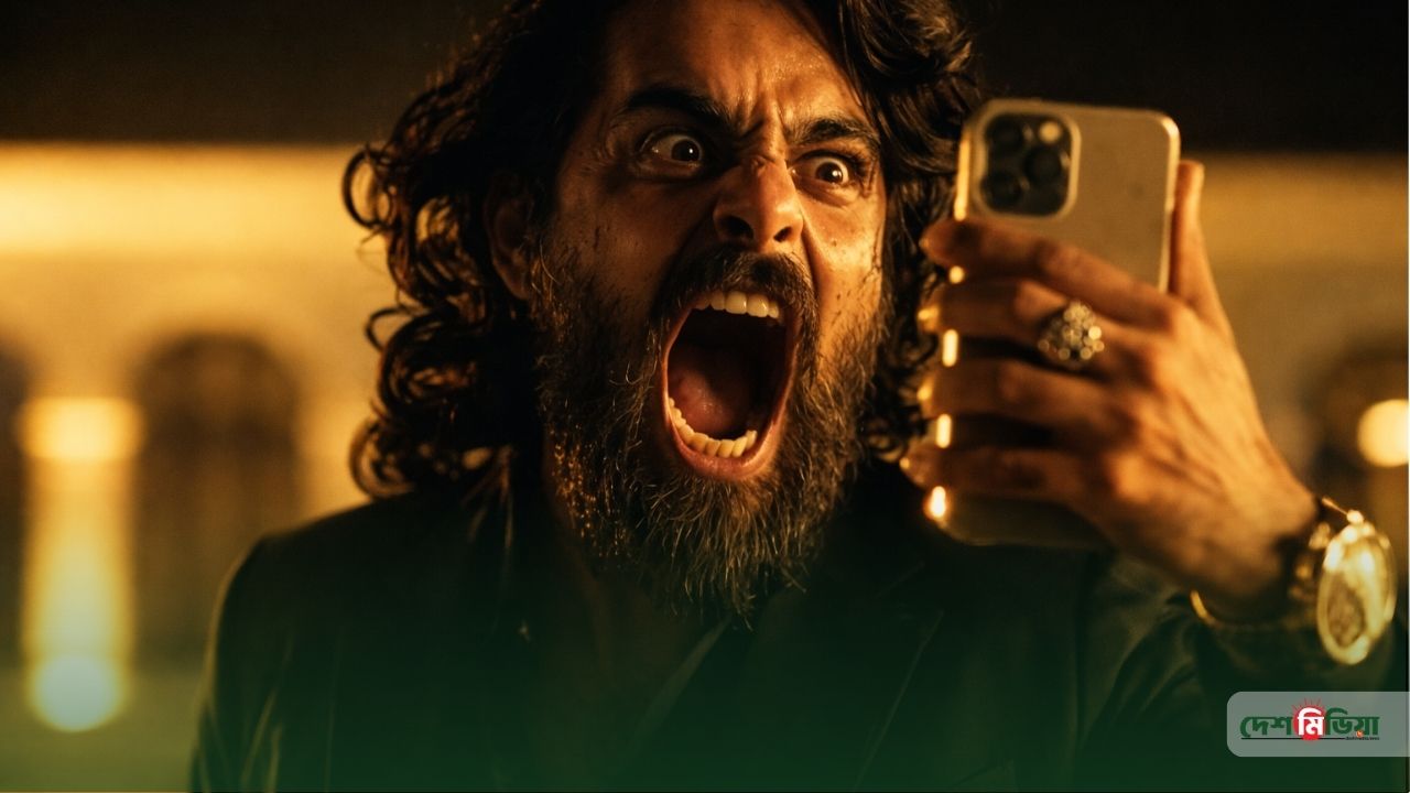 সিয়াম কি এবার আসলেও ‘রাক্ষস’? মাঝরাতের ট্রেলারে কাঁপছে নেটদুনিয়া!