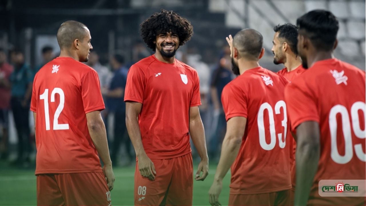 বিশ্বনাথের রাজকীয় প্রত্যাবর্তন, ক্যাবরেরার স্কোয়াডে বড় চমক ব্রাদার্সের গোলরক্ষক ইসহাক!