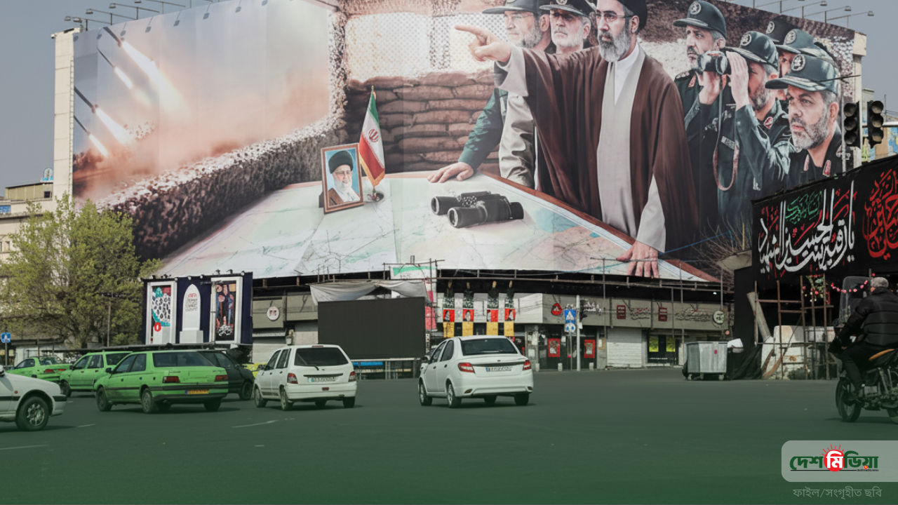 যুক্তরাষ্ট্র ও ইসরায়েলের টানা হামলার জের: বিশেষ ফ্লাইটে দেশে ফিরছেন ২০০ প্রবাসী