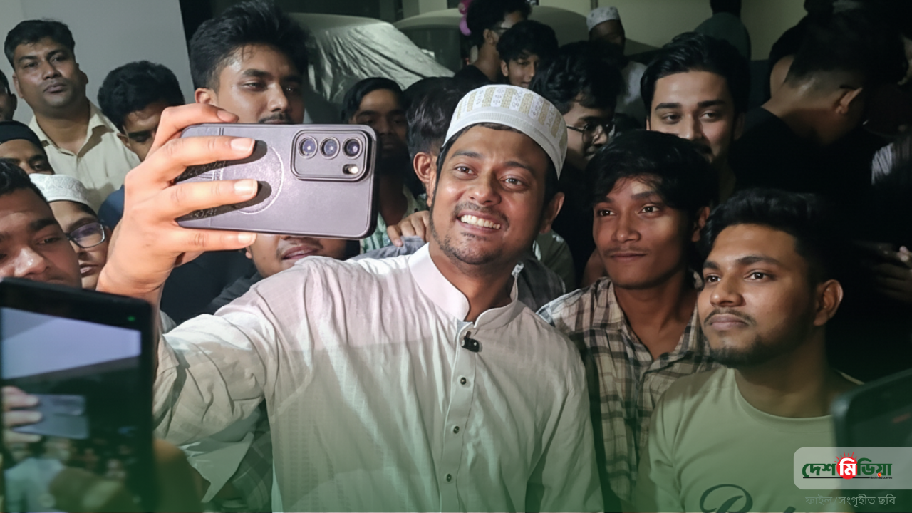 রমজানের শেষভাগে আত্মশুদ্ধির পথে নাসীরুদ্দীন পাটওয়ারী: ক্ষমা চেয়ে দেশবাসীকে দিলেন নতুন বার্তা