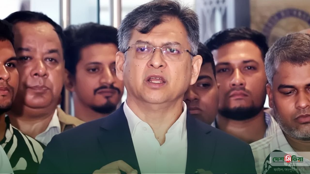 জুলাই অভ্যুত্থানের চেতনা রক্ষায় বড় প্রতিশ্রুতি: সালাহউদ্দিন আহমদের নেতৃত্বে শুরু বিশেষ কমিটির বৈঠক