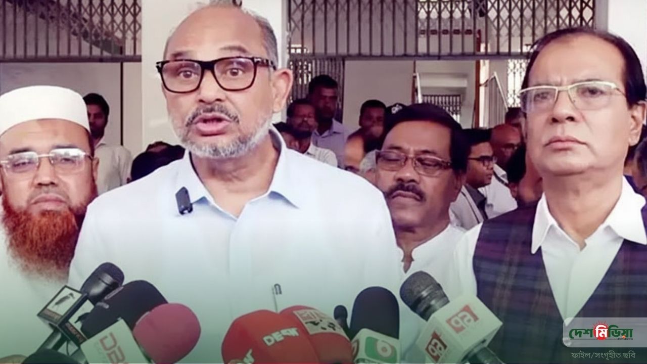 আমেরিকা হোক বা আফ্রিকা—জ্বালানি আসবেই! দেশের জ্বালানি সংকট নিয়ে প্রধানমন্ত্রীর উপদেষ্টা