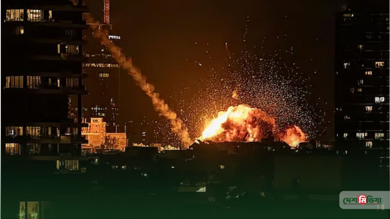 ইরানের ড্রোন-মরণফাঁদে কোণঠাসার মুখে আমেরিকা? মার্কিন আকাশ-আধিপত্য নিয়ে বিশেষজ্ঞদের বড় হুঁশিয়ারি