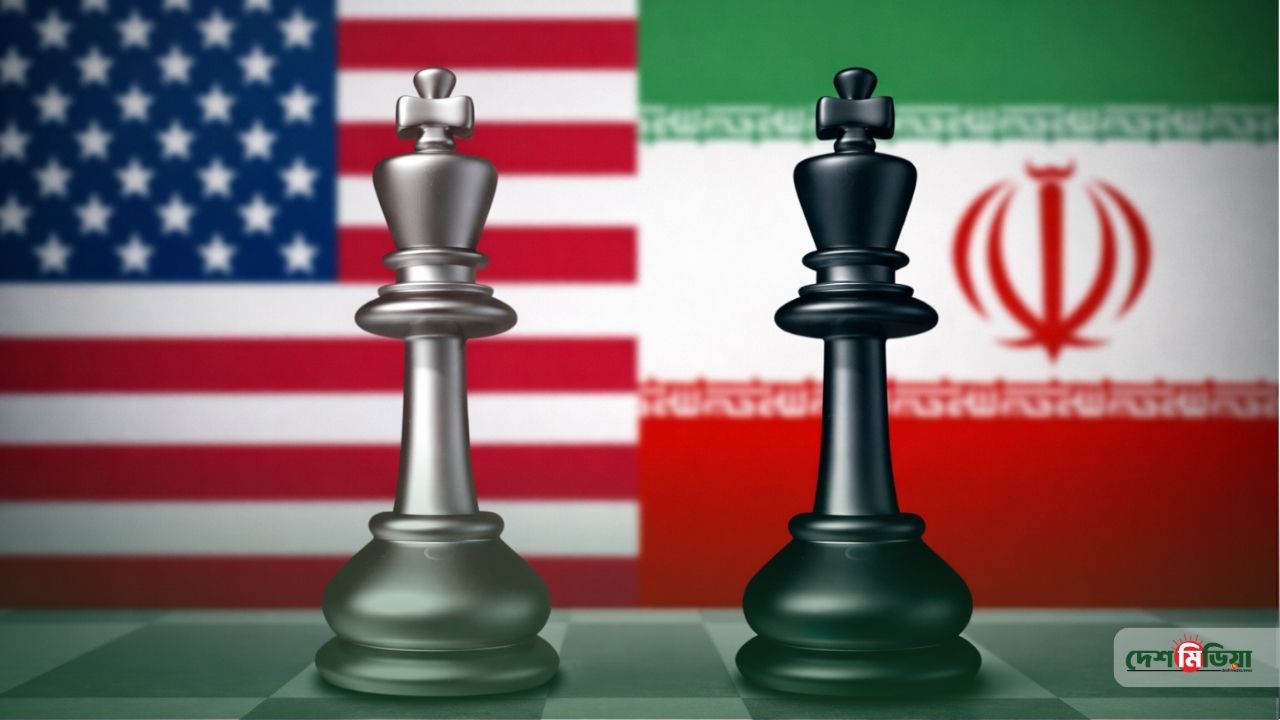 ট্রাম্পের দাবি বনাম ইরানের অস্বীকার: পর্দার আড়ালে কি সত্যিই চলছে কোনো গোপন সমঝোতা?