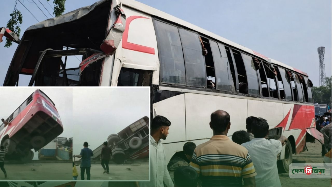 দৌলতদিয়া ট্র্যাজেডি: ‘সৌহার্দ্য পরিবহনের’ রেজিস্ট্রেশন স্থগিত, বড় অ্যাকশনে বিআরটিএ