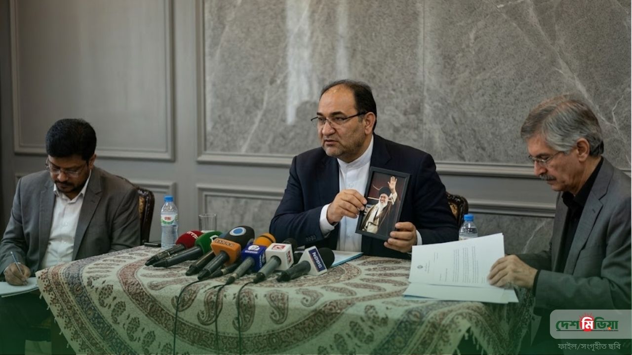 জ্বালানি সংকটে বাংলাদেশের পাশে ইরান; ৬ জাহাজ নিয়ে কাটল অনিশ্চয়তা