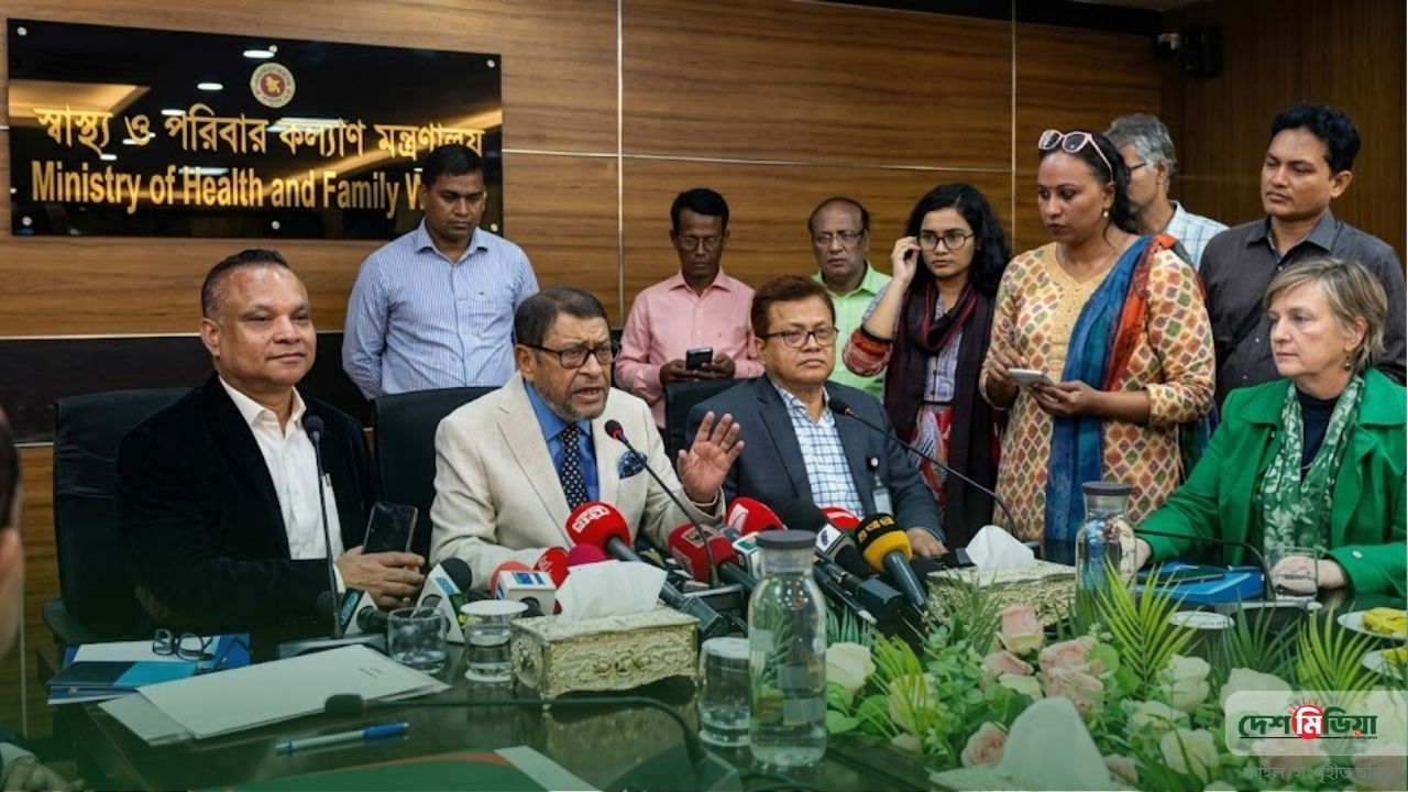 ৬ মাস থেকে ১০ বছর বয়সী শিশুদের জন্য বিশেষ সতর্কতা; রোববার থেকেই মিলবে টিকা