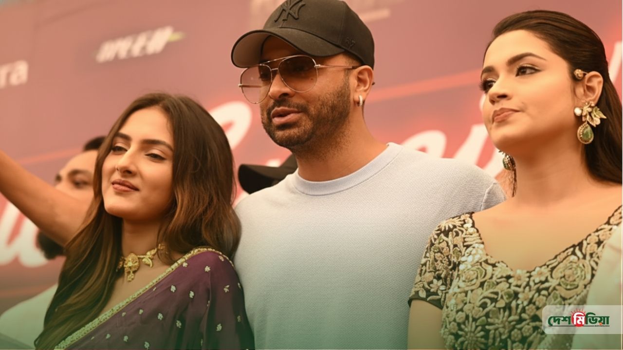 শাকিব খানের হঠাৎ এই আক্ষেপ কেন? ‘প্রিন্স’ নিয়ে মুখ খুললেন সুপারস্টার