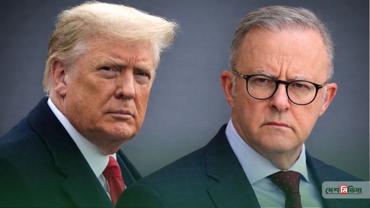 ট্রাম্পের ‘ইরান যুদ্ধ’ নিয়ে বড় প্রশ্ন অস্ট্রেলিয়ার: এই সংঘাতের শেষ আসলে কোথায়?