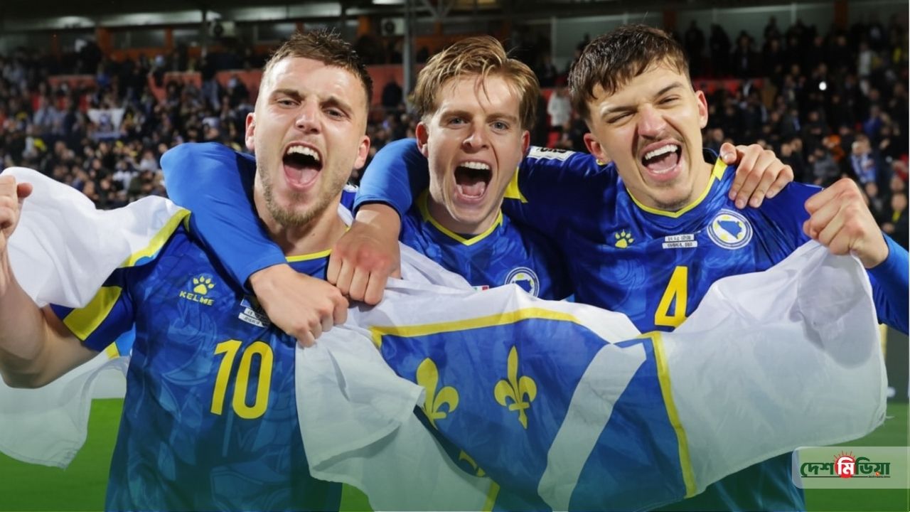 ৬০ হাজার দর্শককে ফ্রি বিয়ার! বসনিয়ার তারকার এক অবিশ্বাস্য ও রোমাঞ্চকর প্রতিশ্রুতি