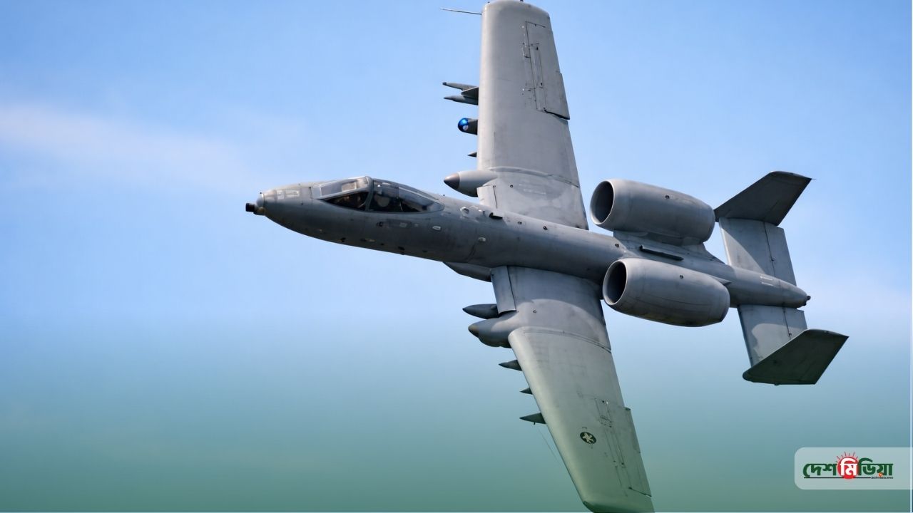 তেহরানের আকাশ এখন মরণফাঁদ? কয়েক ঘণ্টার ব্যবধানে আমেরিকার আরও একটি যুদ্ধবিমান ভূপাতিতের দাবি ইরানের