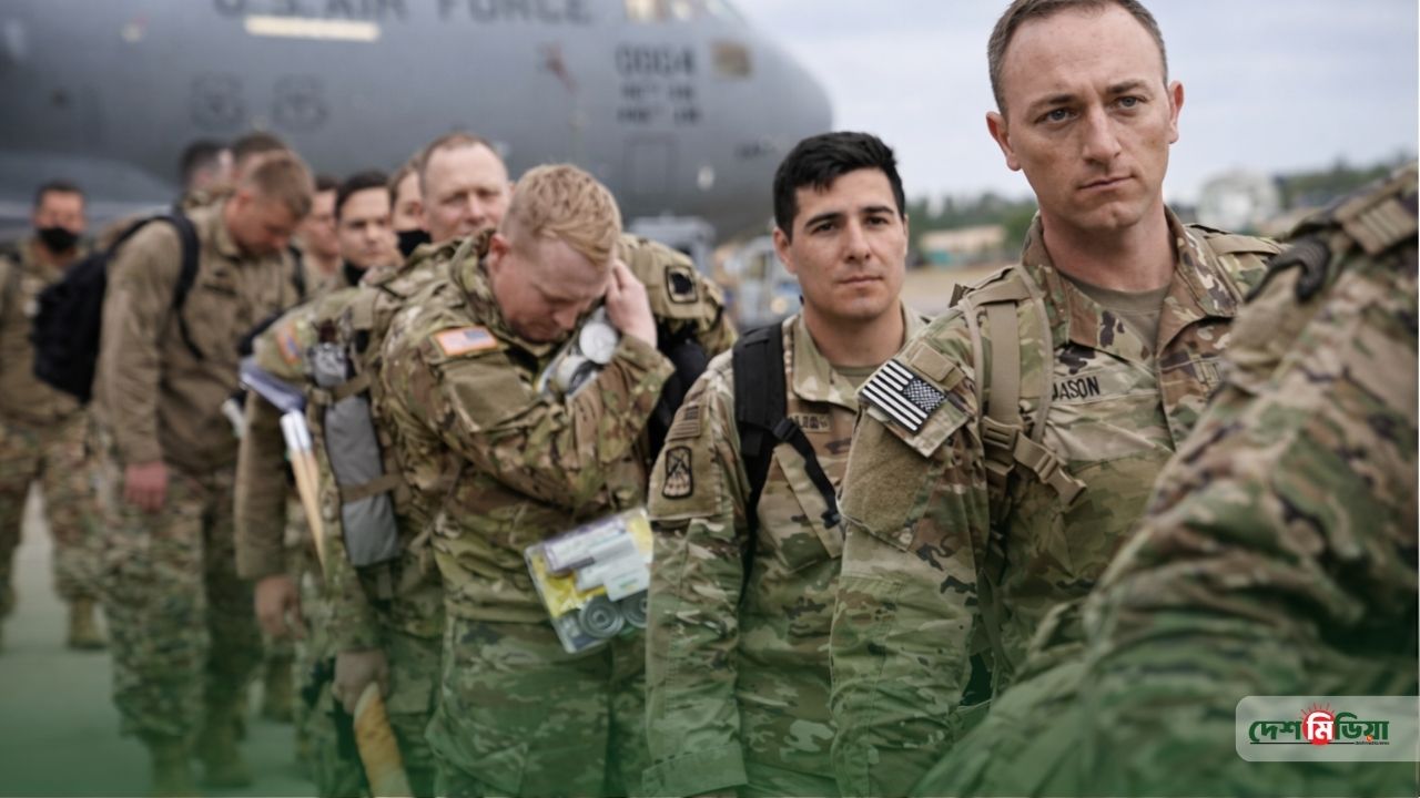 রুদ্ধশ্বাস উদ্ধার অভিযান না কি নতুন সংঘাত? নিখোঁজ ক্রুকে খুঁজতে তেহরানের মরণফাঁদে মার্কিন কমান্ডোরা