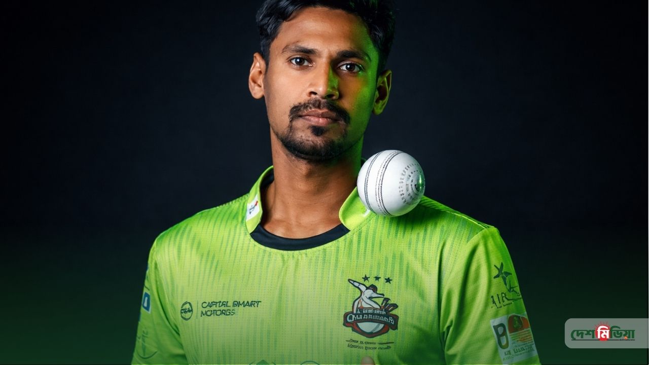 ফিজের বিশ্বজয়! টি-টুয়েন্টিতে বাঁহাতি পেসারদের ‘রাজা’ এখন মোস্তাফিজুর রহমান