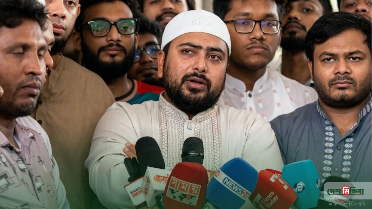 বিএনপিকে ‘সংস্কার বিরোধী’ আখ্যা; সংসদীয় ‘নাটক’ ও রাষ্ট্রপতির পদ নিয়ে রাজপথে নামার ঘোষণা