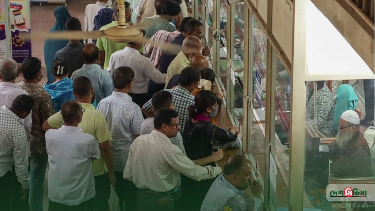 সন্ধ্যা ৬টার ডেডলাইন: মার্কেট ও ব্যাংক নিয়ে নতুন যে নির্দেশনা দিল সরকার