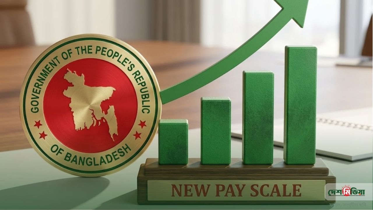 সরকারি চাকুরেদের জন্য বড় সুখবর? প্রধানমন্ত্রীর দপ্তরে আজ নির্ধারিত হবে নতুন পে-স্কেলের ভাগ্য