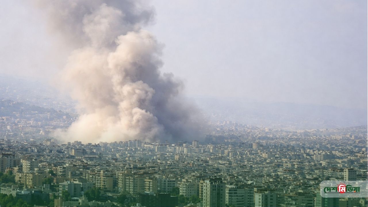 লেবাননে হিজবুল্লাহর ৯০ যোদ্ধাকে হত্যার দাবি ইসরায়েলের; যুদ্ধবিরতি কি তবে শুধুই কাগজে-কলমে?