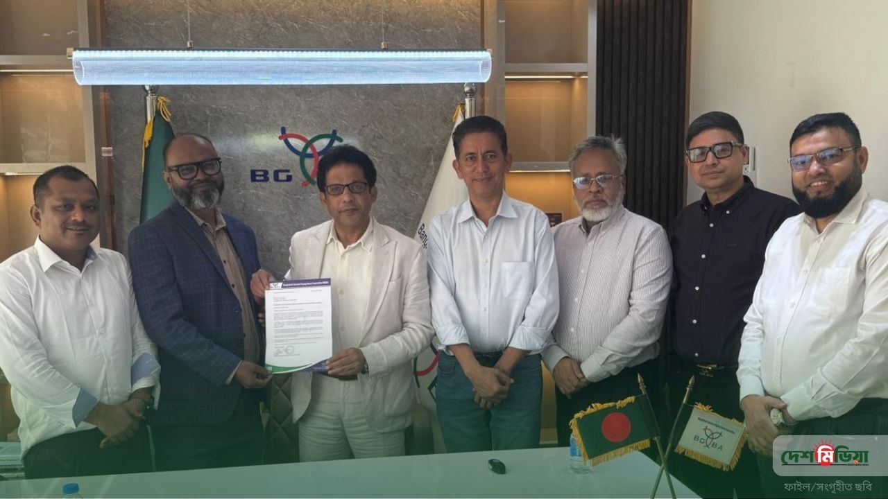 বিজিবিএ-এর নতুন উপদেষ্টা মোহাম্মদ মফিজ উল্লাহ বাবলু: সমৃদ্ধির পথে এক নতুন পদক্ষেপ