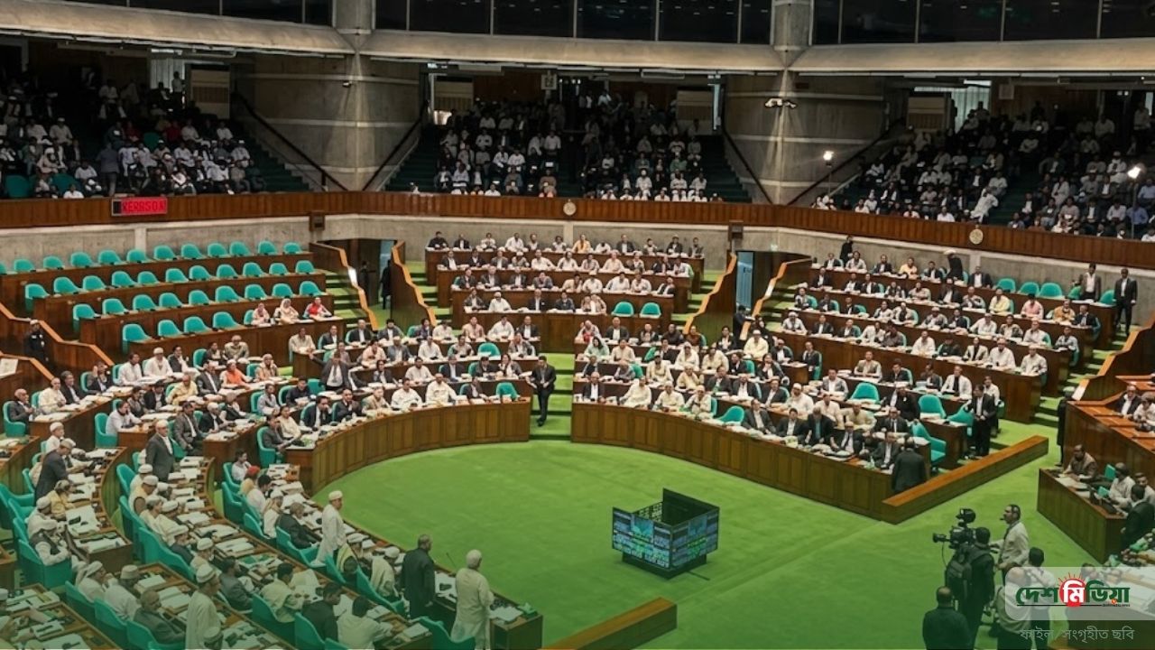 সাড়ে ৫ লাখ কোটি টাকার পাহাড়! সংসদে প্রকাশ পেল শীর্ষ ২০ ঋণ খেলাপির নাম