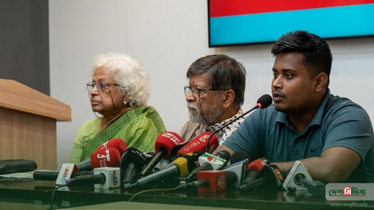 ‘মেজরিটির বড়াই করলে ফের গণ-অভ্যুত্থান’: সরকারকে চরম হুঁশিয়ারি হাসনাত আবদুল্লাহর