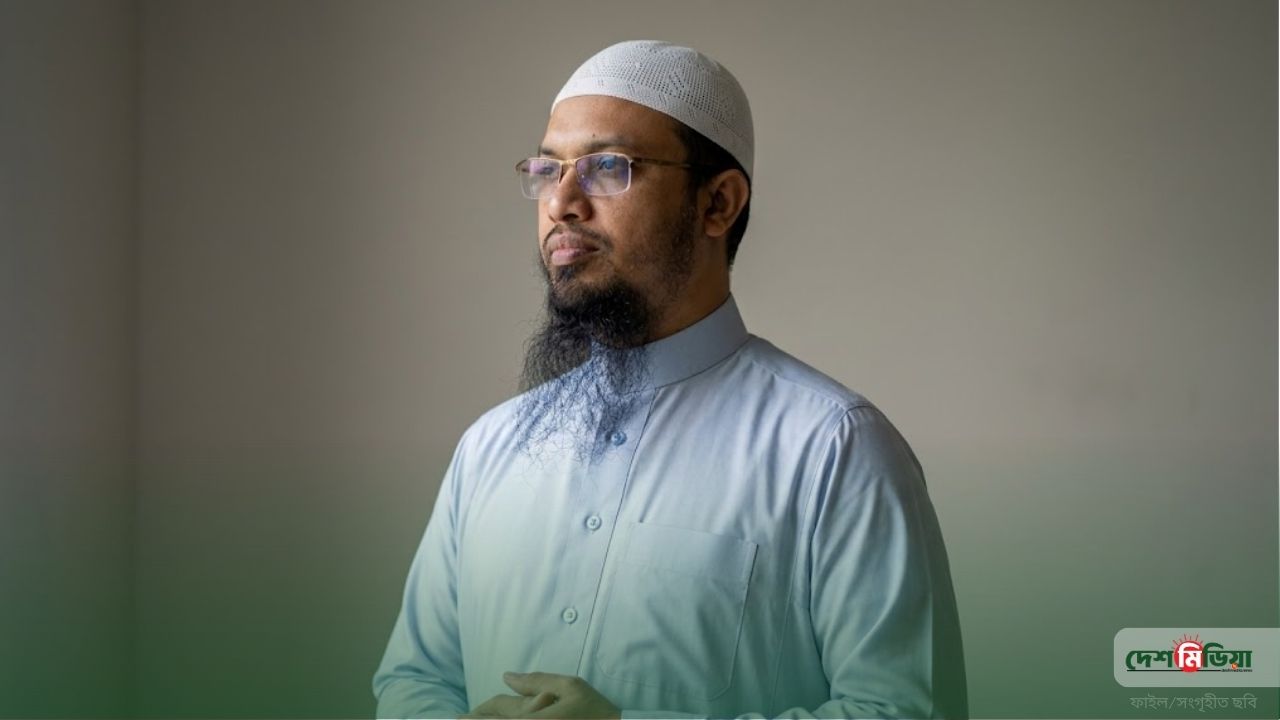 উদ্দেশ্য পূরণ না কি কোনো ষড়যন্ত্র? ভিসা বাতিল নিয়ে আহমাদুল্লাহর চাঞ্চল্যকর ব্যাখ্যা