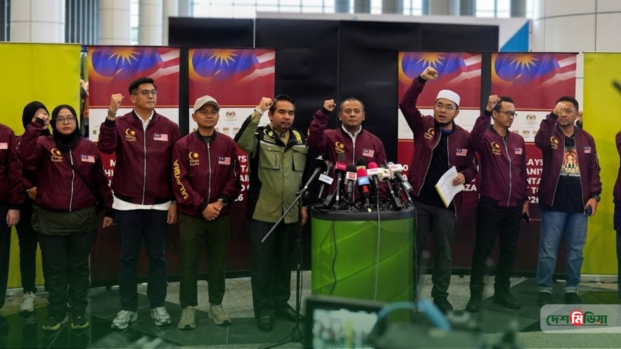 গাজায় ‘পরিবেশগত গণহত্যা’ রুখতে নজিরবিহীন মিশন: যুক্ত হচ্ছে বিখ্যাত জাহাজ ‘আর্কটিক সানরাইজ’