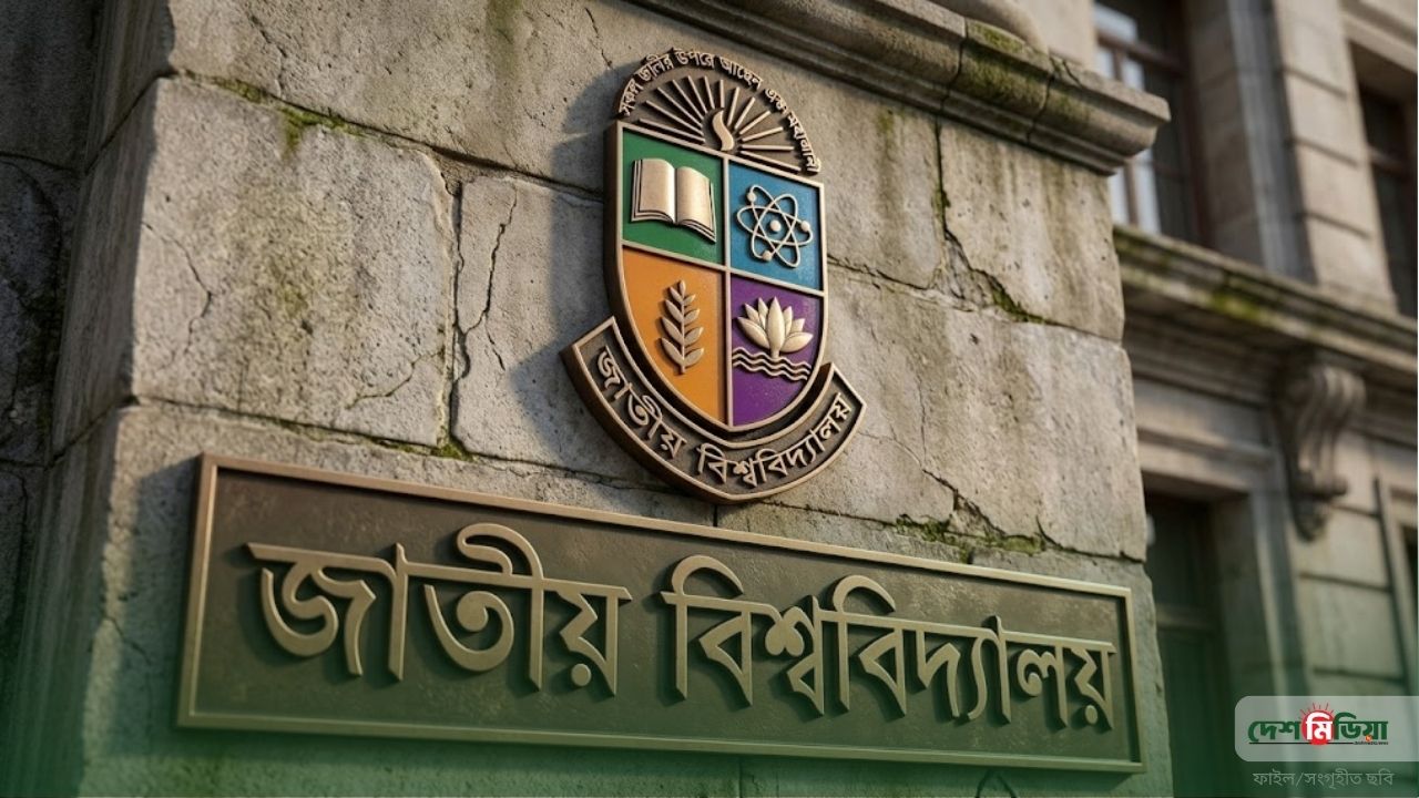 ২৫ এপ্রিল ৪.৫ লাখ প্রার্থীর লড়াই: জাতীয় বিশ্ববিদ্যালয়ের ভর্তিযুদ্ধে নামার আগে যা জানা জরুরি