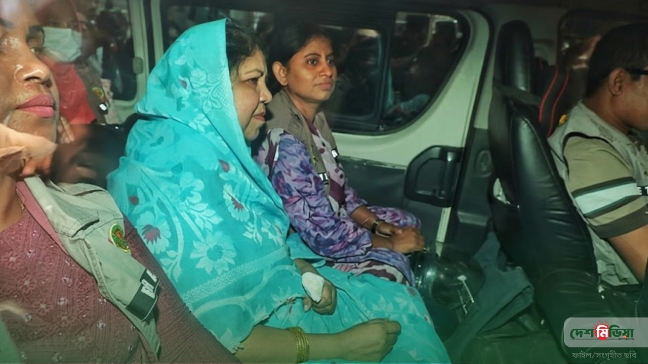 সাবেক স্পিকার শিরীন শারমিন চৌধুরীকে কারাগারে পাঠানোর নির্দেশ