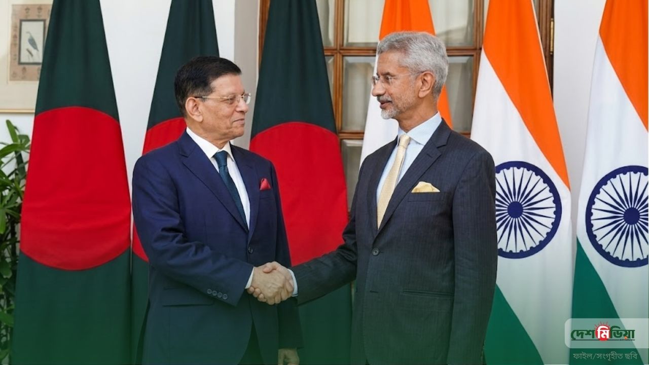 তারেক রহমান সরকারের প্রথম মন্ত্রী হিসেবে ভারত সফরে খলিলুর রহমান