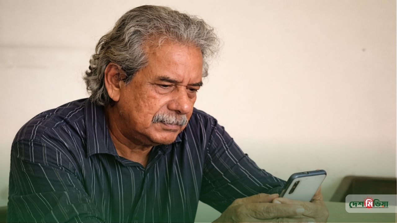 শিল্পের এক উজ্জ্বল নক্ষত্রের প্রস্থান: মারা গেছেন ‘মাটির ময়না’র শিল্প নির্দেশক তরুণ ঘোষ