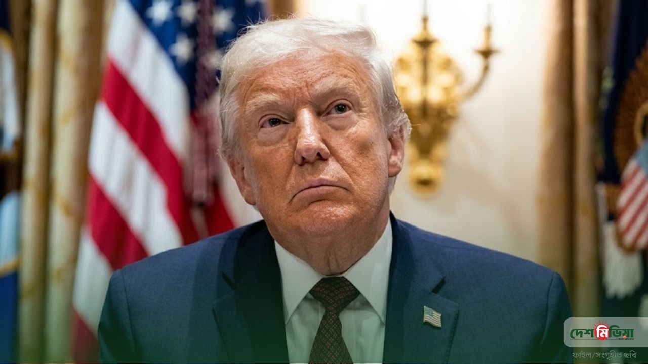 ‘ইরানের হাতে কোনো কার্ড নেই, নেতারা বেঁচে আছেন শুধু আলোচনার জন্য’: ট্রাম্পের নজিরবিহীন হুঁশিয়ারি!