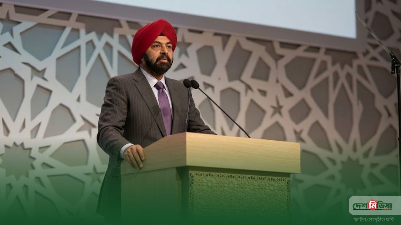 ট্রাম্পের যুদ্ধবিরতি সফল হলেও কি মন্দা ঠেকানো সম্ভব? যা জানালো বিশ্বব্যাংক