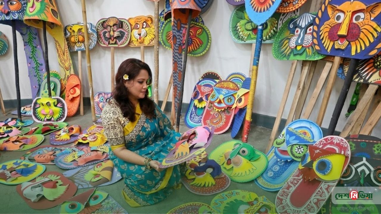 এবার বর্ষবরণের মূল সুর ‘গণতন্ত্রের পুনরুত্থান’: ঢাকা বিশ্ববিদ্যালয়ে প্রস্তুতির মহোৎসব