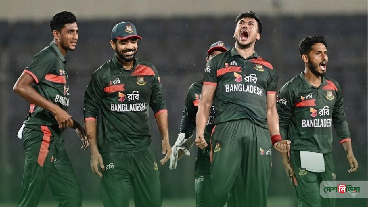 কিউইদের বিপক্ষে অপরিবর্তিত টাইগার স্কোয়াড: অফ-ফর্মে থাকা সাইফের ওপর কেন এত ভরসা?