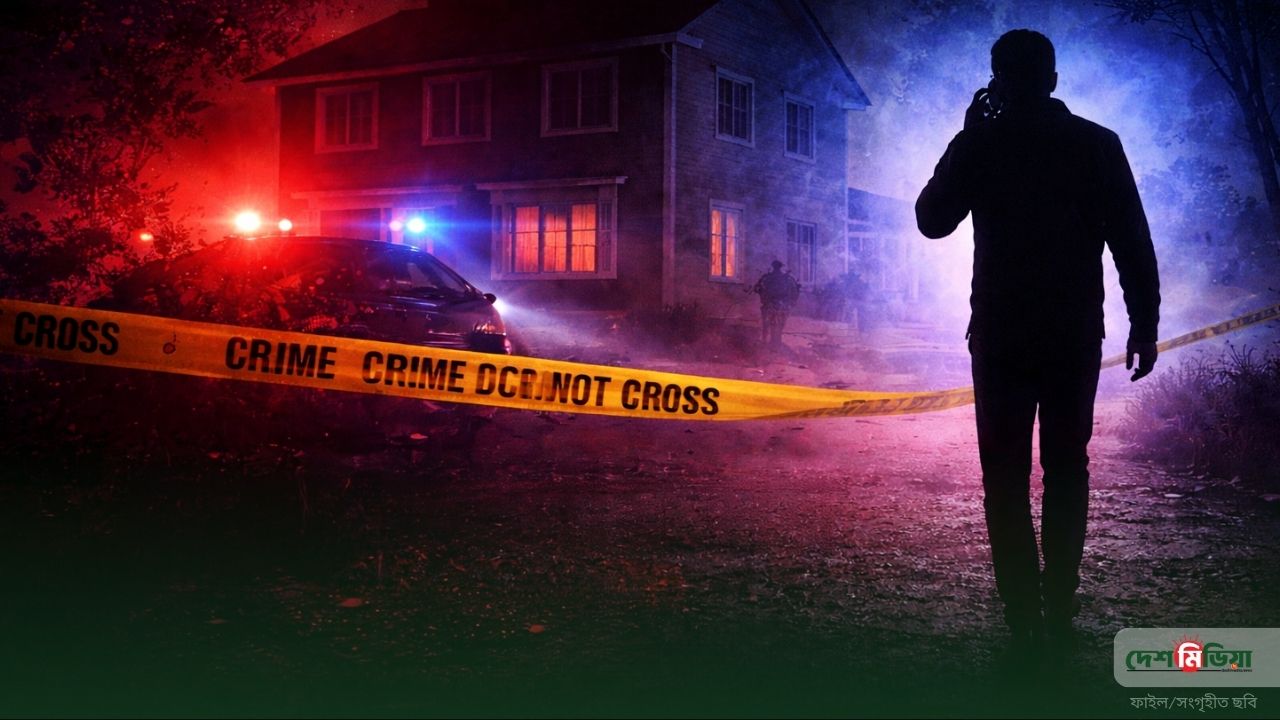 ‘আমি ওকে মেরে ফেলেছি, আপনারা লাশ উদ্ধার করুন’; শ্রীপুরে বাসচালকের নৃশংসতা