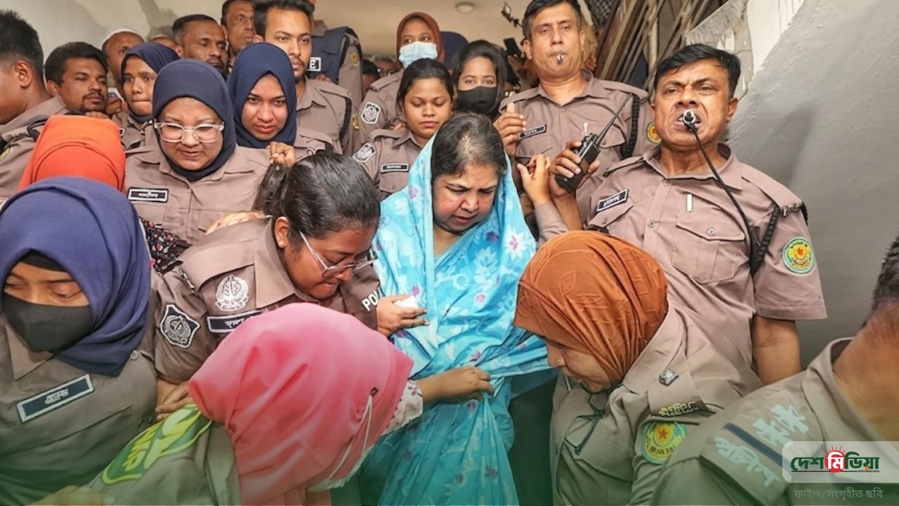 রিমান্ড নামঞ্জুরের পর এবার জামিন; শিরীন শারমিনের বিষয়ে যা জানালেন আদালত