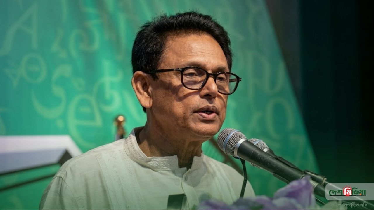 ‘লটারি মেধা যাচাইয়ের সঠিক পথ নয়’; স্কুল ভর্তি নিয়ে বড় পরিবর্তনের ইঙ্গিত শিক্ষামন্ত্রীর?
