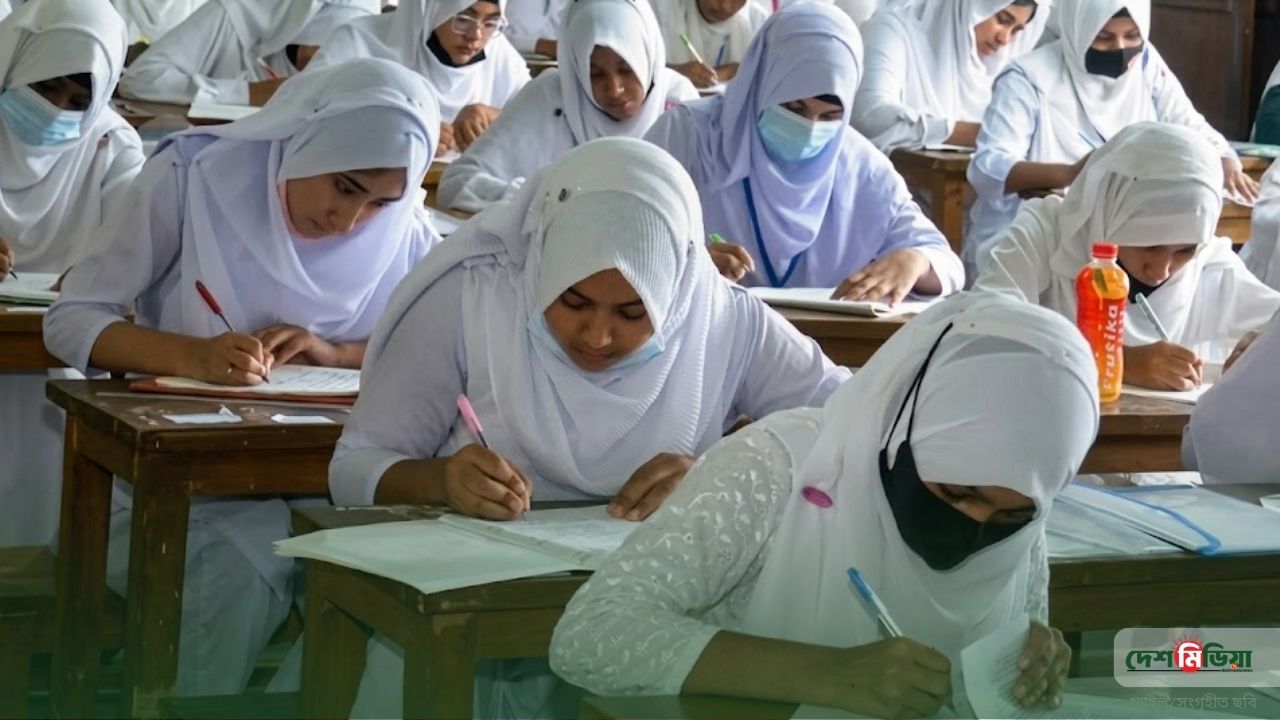 ২১ এপ্রিল শুরু এসএসসি: আপনার অজান্তেই খাতায় পড়তে পারে ‘লাল কালি’, কেন ফিরল এই নিয়ম?
