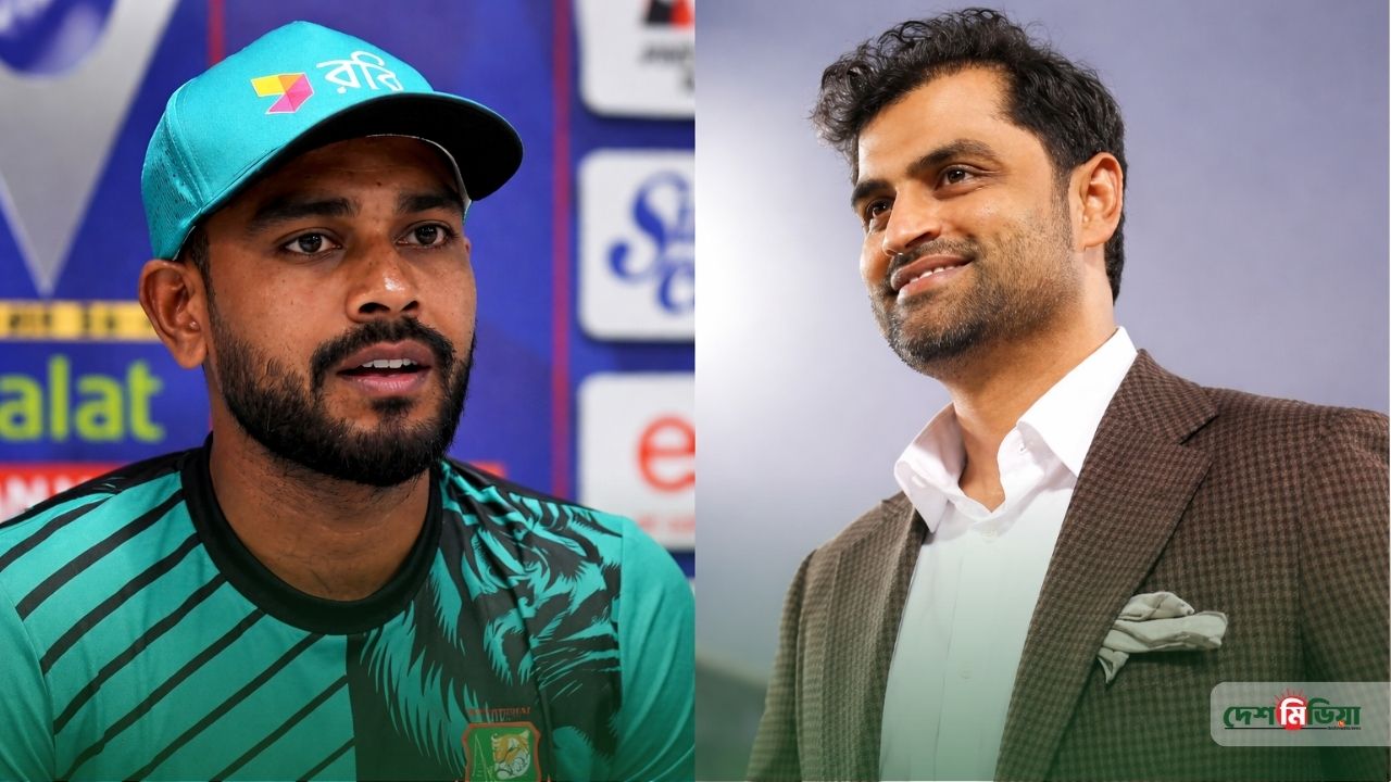 সতীর্থ যখন অভিভাবক: বোর্ড সভাপতি তামিমকে নিয়ে এবার যা বললেন অধিনায়ক মিরাজ